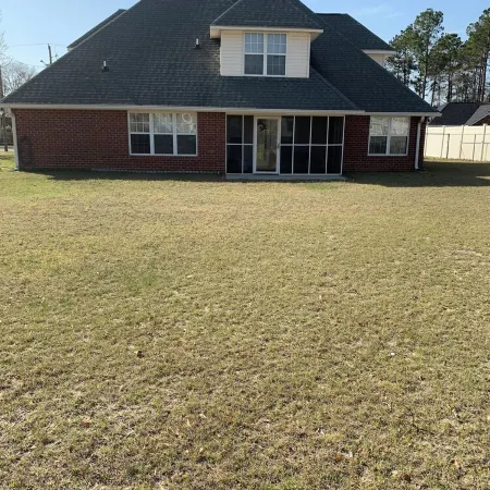 4-bedroom house in marvelous Hephzibah with WiFi, AC
