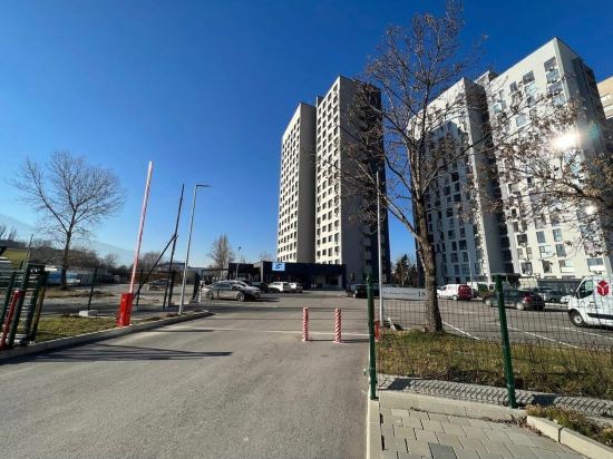 Vitosha View Apartment + Parking