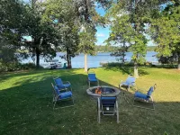 Sunrise Cabin on Big Sandy Lake - McGregor MN - Chalets