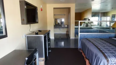 Motel 6 Houston, TX - Willowbrook Mall Hotel in zona Strayer University