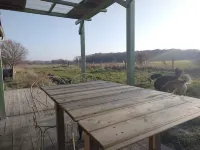 Small cottage in the Baie de Somme