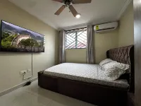 Modern 2-Bedroom Apartment Near Beach - Rose Villa Accra Suite F4 Hotels in Gbawe