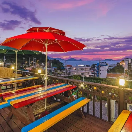 Geoje Araon Pension
