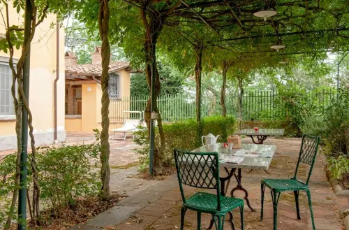 The Pinewood for Wine Lovers Hotel a Crespina Lorenzana