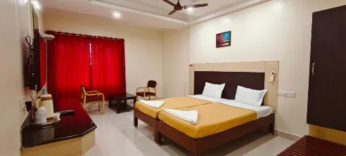 Hotel Diamond Kumbakonam