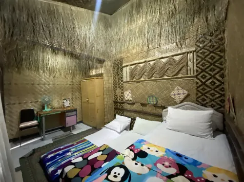 Pelemkecut Double-Degree Syariah Accommodation