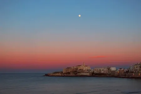 Apartment in the historic center of Vieste