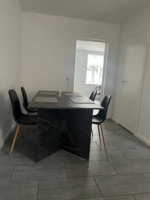 Cozy New Apartment in Vejle City Center