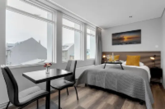 Candlewood Suites REYKJAVIK by IHG Hotels in Reykjavik