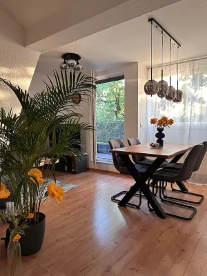 1 bedroom condo in marl Hotels in Marl