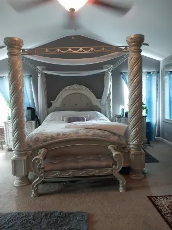 Beautiful 4BR, 3.5BA, Near UnderArmour Performance Center and hospitals