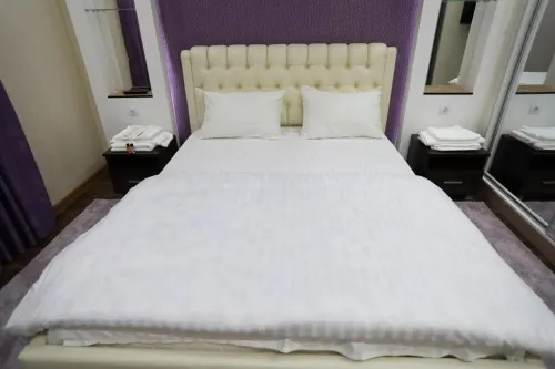 The Rudaki Apartment - Suite with City View 2