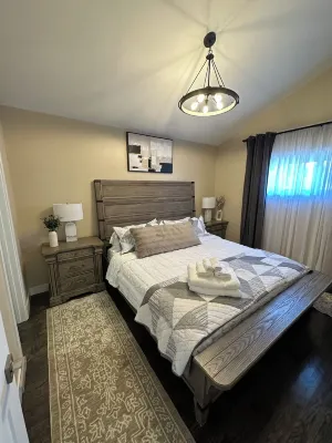 Lovely 3-bedroom house in Villa Park with WiFi and AC Hotel in zona Drury Lane