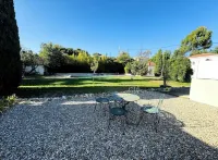 Villa chateau Gombert