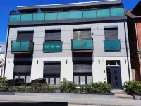 Dtv Ground Floor 2 Room Apartment 43 Sqm, Private Terrace, West Beach, Renovated