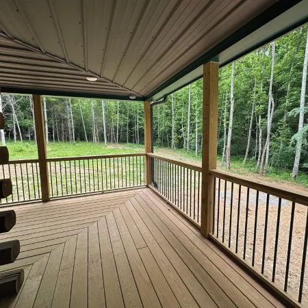 Charming 3-bedroom cabin with AC, WiFi in delightful Ashland City