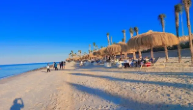 Luxurious Chalet at Ilmont Galala resort Sea & Lagoon View