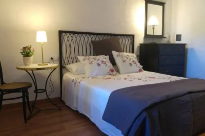 Country house in cellar between Penedès vineyards Hotels near Vilarnau