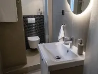 Apartment "Pure & Stylish: White" Hotéis em Iserlohn