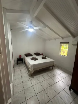 Gîte Gwada Rêves – 4 to 6 people – Sainte-Anne, Guadeloupe
