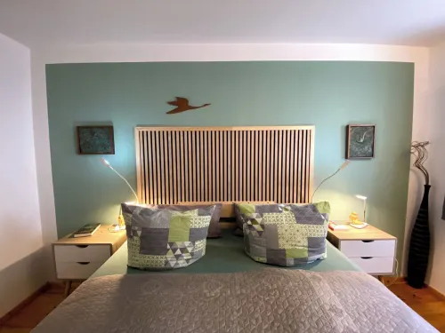 Strodehne apartment, barrier-free, child-friendly