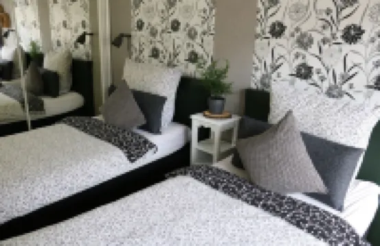 Apartment Tannenblick with pool & sauna