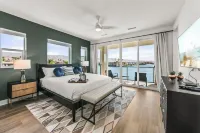 Infinity; Lakefront 5-Bedroom with Infinity Pool, Pet Friendly, & Fun Filled!