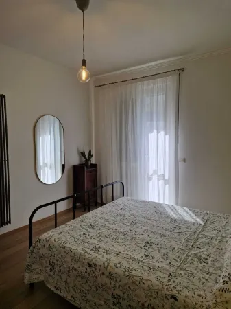 Relax in this quiet space centrally located in Massa. Отели в г. Масса