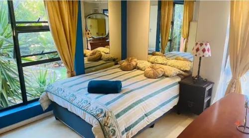 Tranquil, cozy studio apartment close to the beach