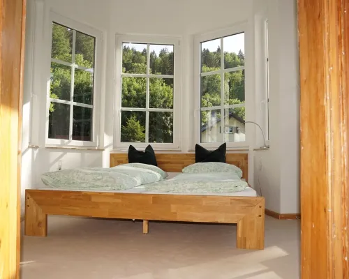 Auberge Tabarz hospitable apartment in a stylish villa on the Thuringian Rennsteig 타바르즈 호텔