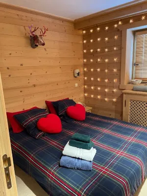 Courchevel 1850 - Appartement 3 Chambres - Accès Pistes