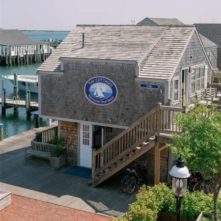 The Cottages at Nantucket Boat Basin