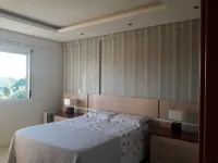 Luxury apartment. Hotels in Gravatai