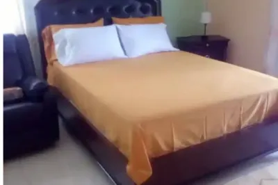 Jamaica villa by the sea Unit 1 Hotels in 