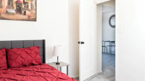 Business Travelers Retreat