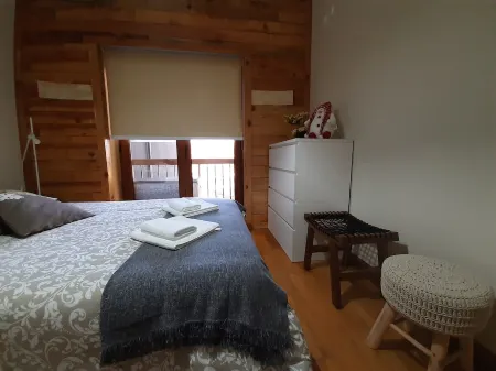 Casa da Serra - Penhas da Saúde Отели в г. Ковильян