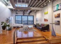 Luxury Loft in the Rochester Public Market!