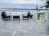 SouthLake cottage on Lake Couchiching Hotel a Ramara