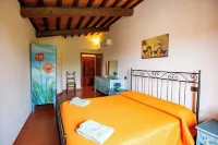 Wonderful Farmhouse 20 km. from Pisa with Swimming Pool - Villa La Casina