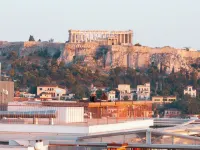 Yellowsquare Athens Hotel a Atene