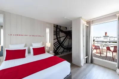Hôtel le 209 Paris Bercy Hotels in Paris