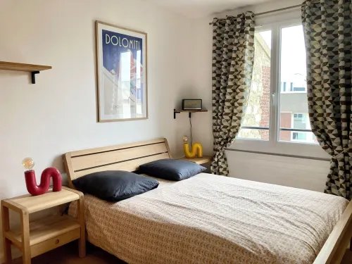 Bel Appartement au Calme à Issy, à 10 min du Parc des Expositions