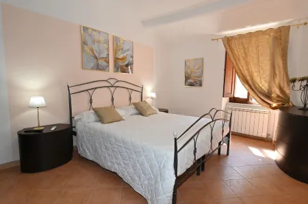 Marconi House Отели в г. Аквапенденте