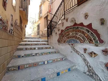 B&BAGLIO - cozy retreat, 15 minutes from Palermo airport