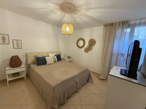 Villa Sarah Relax and Comfort Hotels in Castiadas