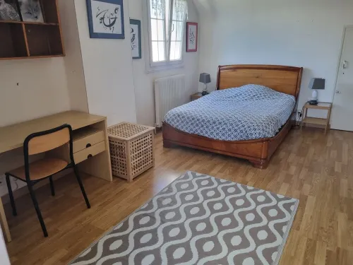 Maison Familiale, 50m de la mer