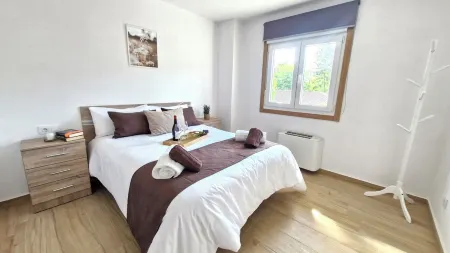 APARTMENT WITH TERRACE FOR 4 PEOPLE