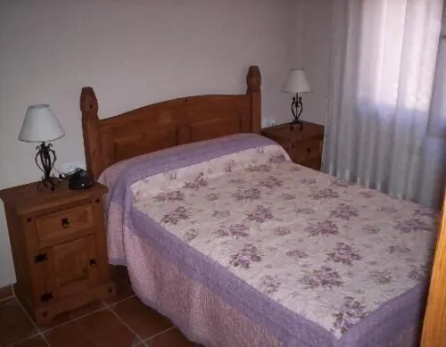 Self catering Los Chariles for 4 people