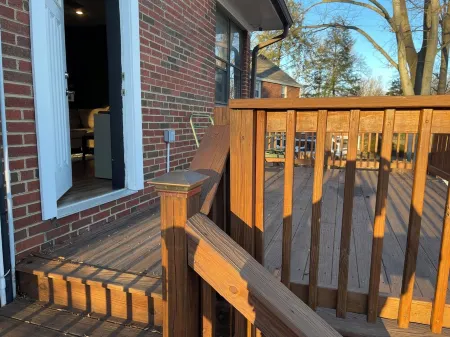 Your King-Size Bed in A Master Bedroom Plus 2 Sleeping Sofas - Whole Suite 64.