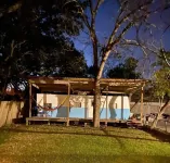 Cozy RV in Brilliant Bacliff with AC